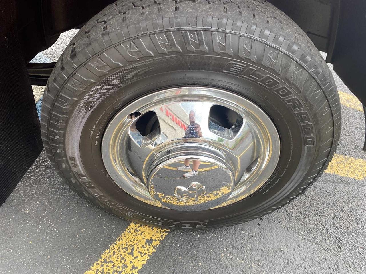 RAM 3500 Regular Cab 4WD DRW 2018