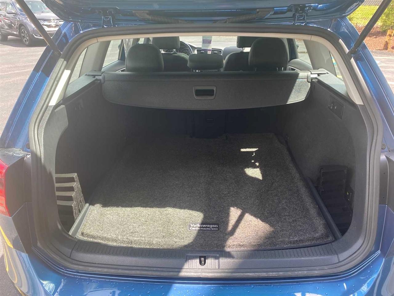 Volkswagen Golf SportWagen TSI SE 6A 2017
