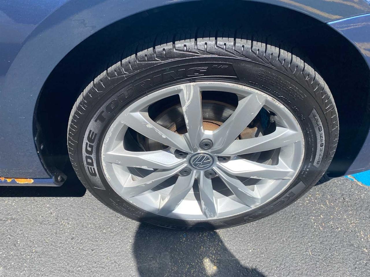 Volkswagen Golf SportWagen TSI SE 6A 2017