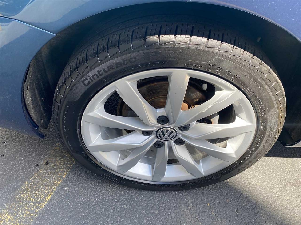 Volkswagen Golf SportWagen TSI SE 6A 2017