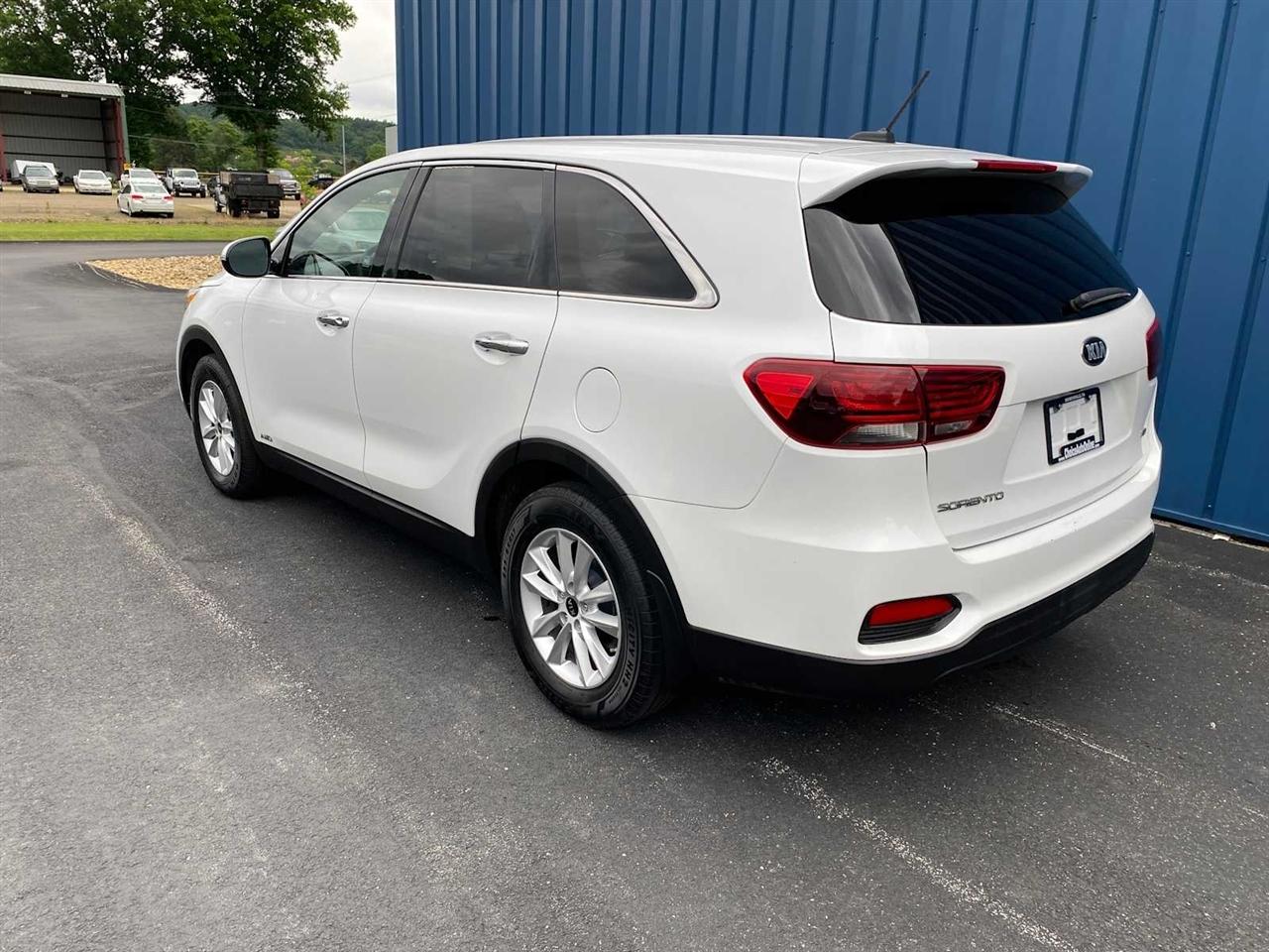 Kia Sorento LX AWD 2019