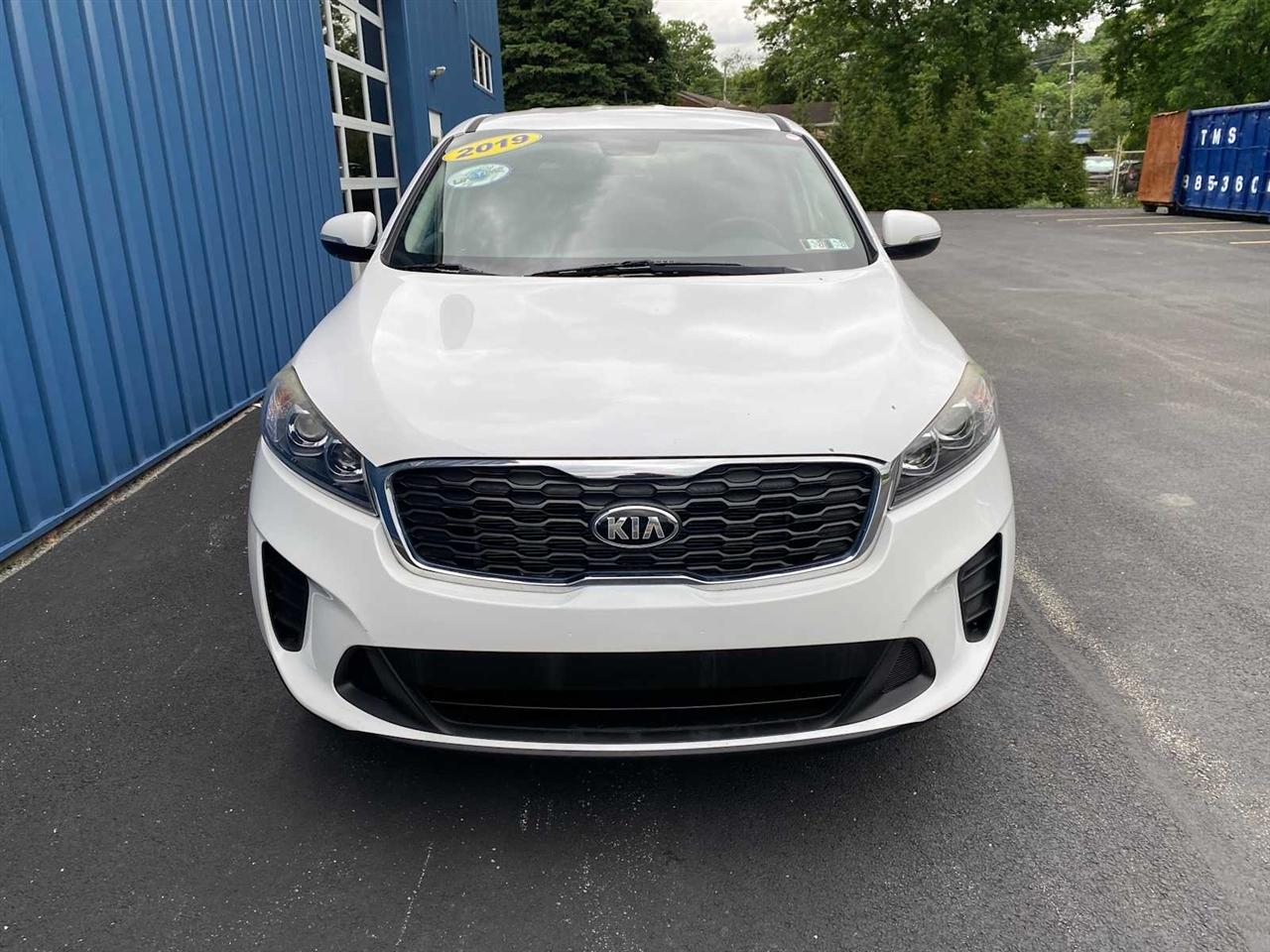 Kia Sorento LX AWD 2019