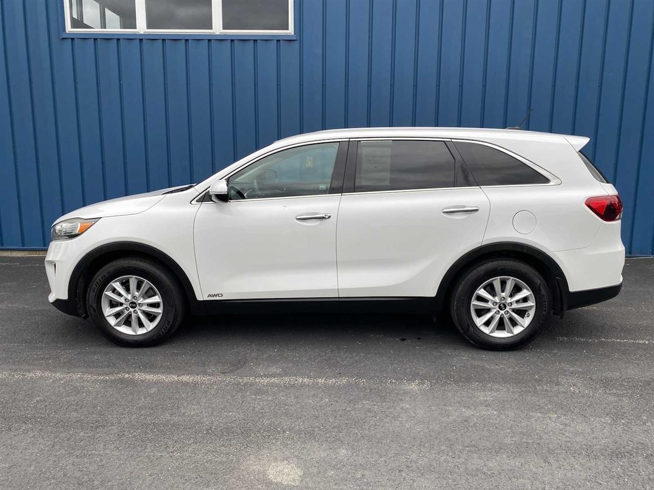 Kia Sorento LX AWD 2019