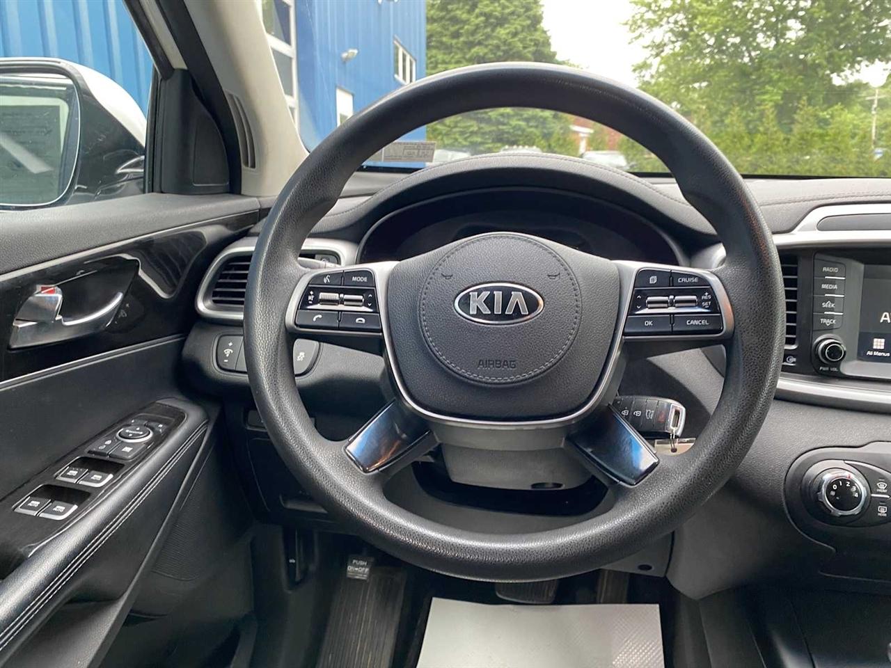 Kia Sorento LX AWD 2019