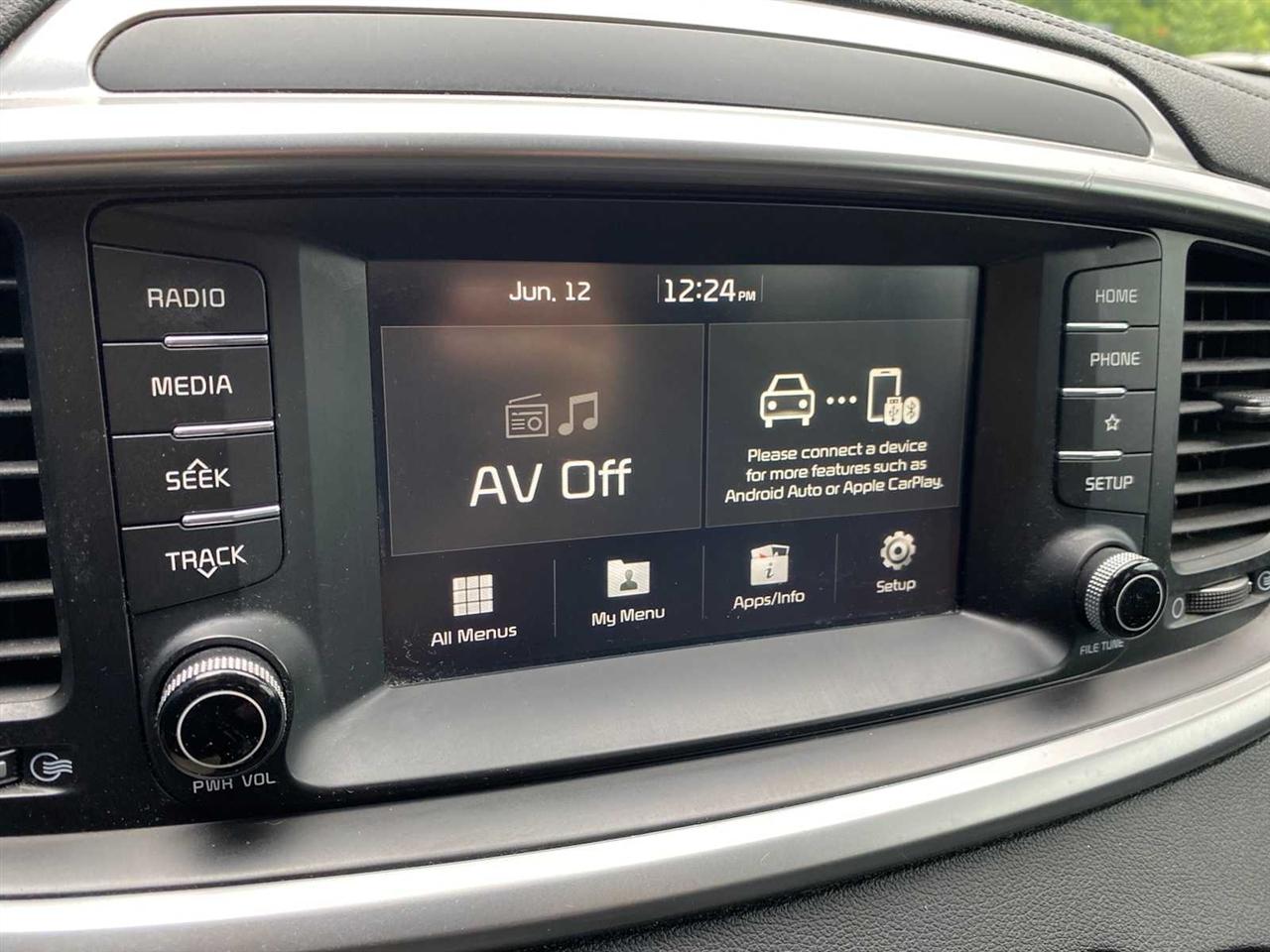 Kia Sorento LX AWD 2019