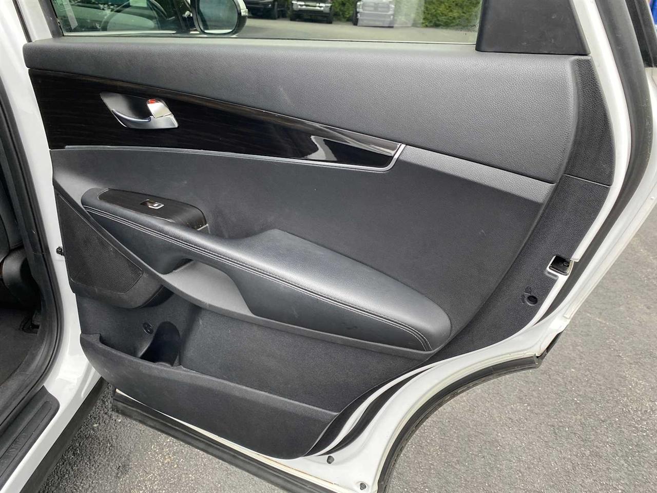 Kia Sorento LX AWD 2019
