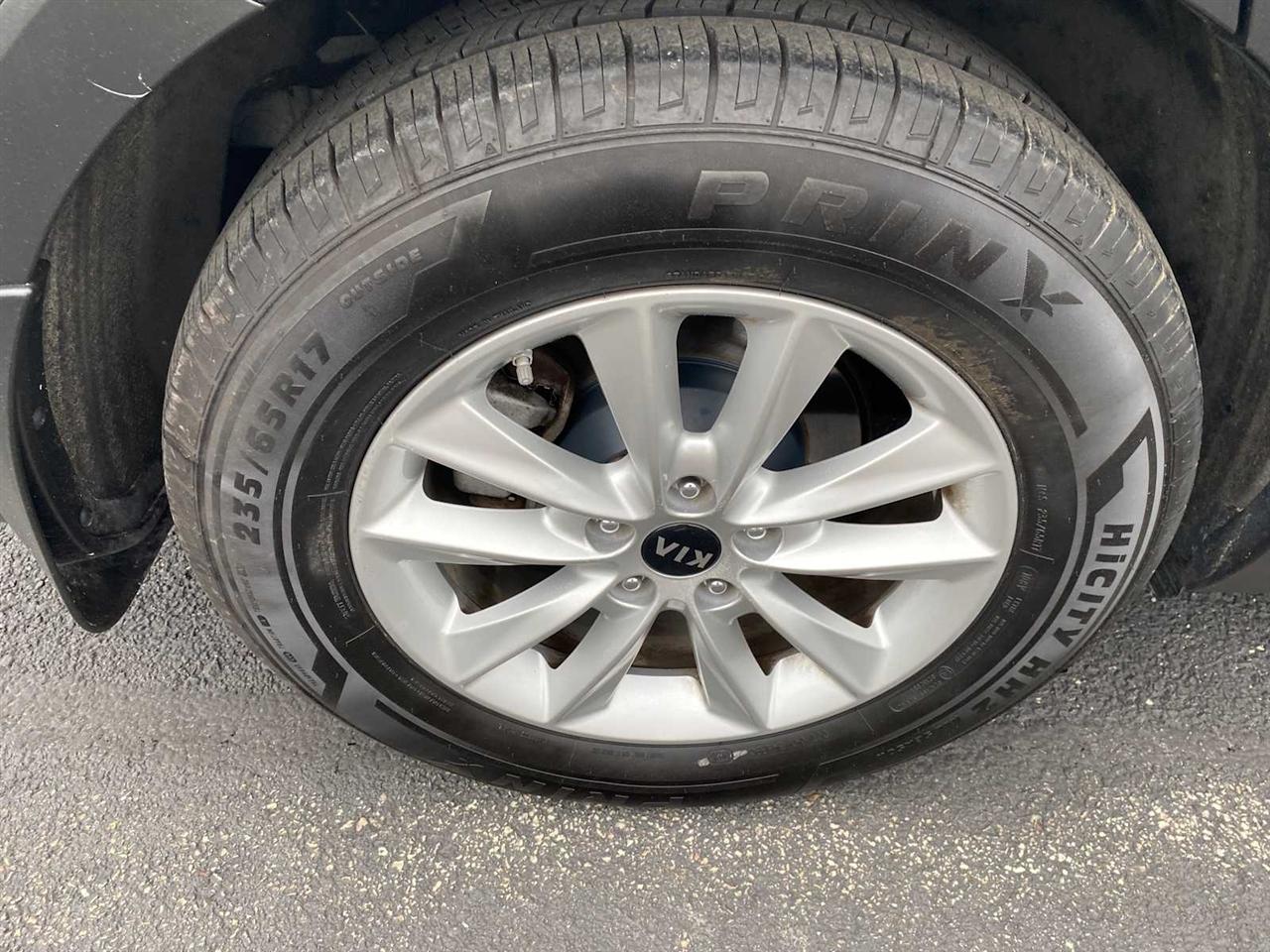 Kia Sorento LX AWD 2019