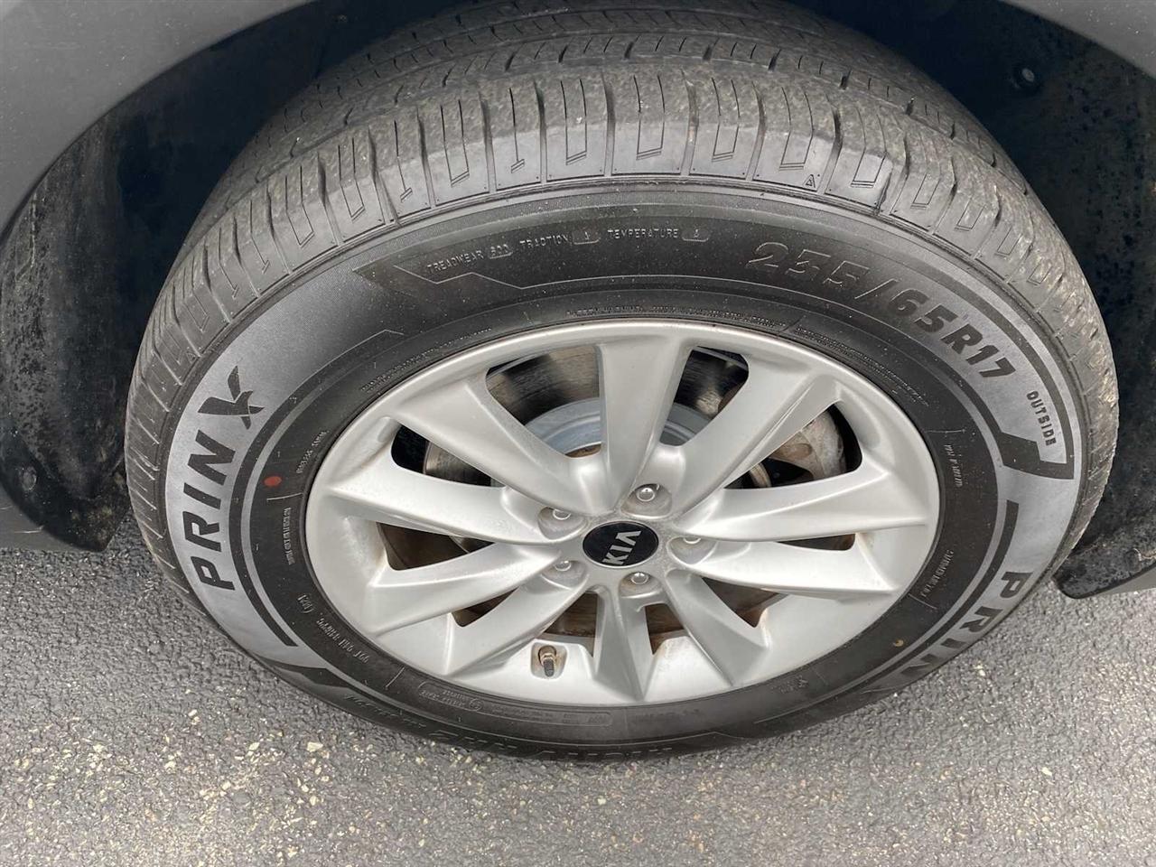 Kia Sorento LX AWD 2019