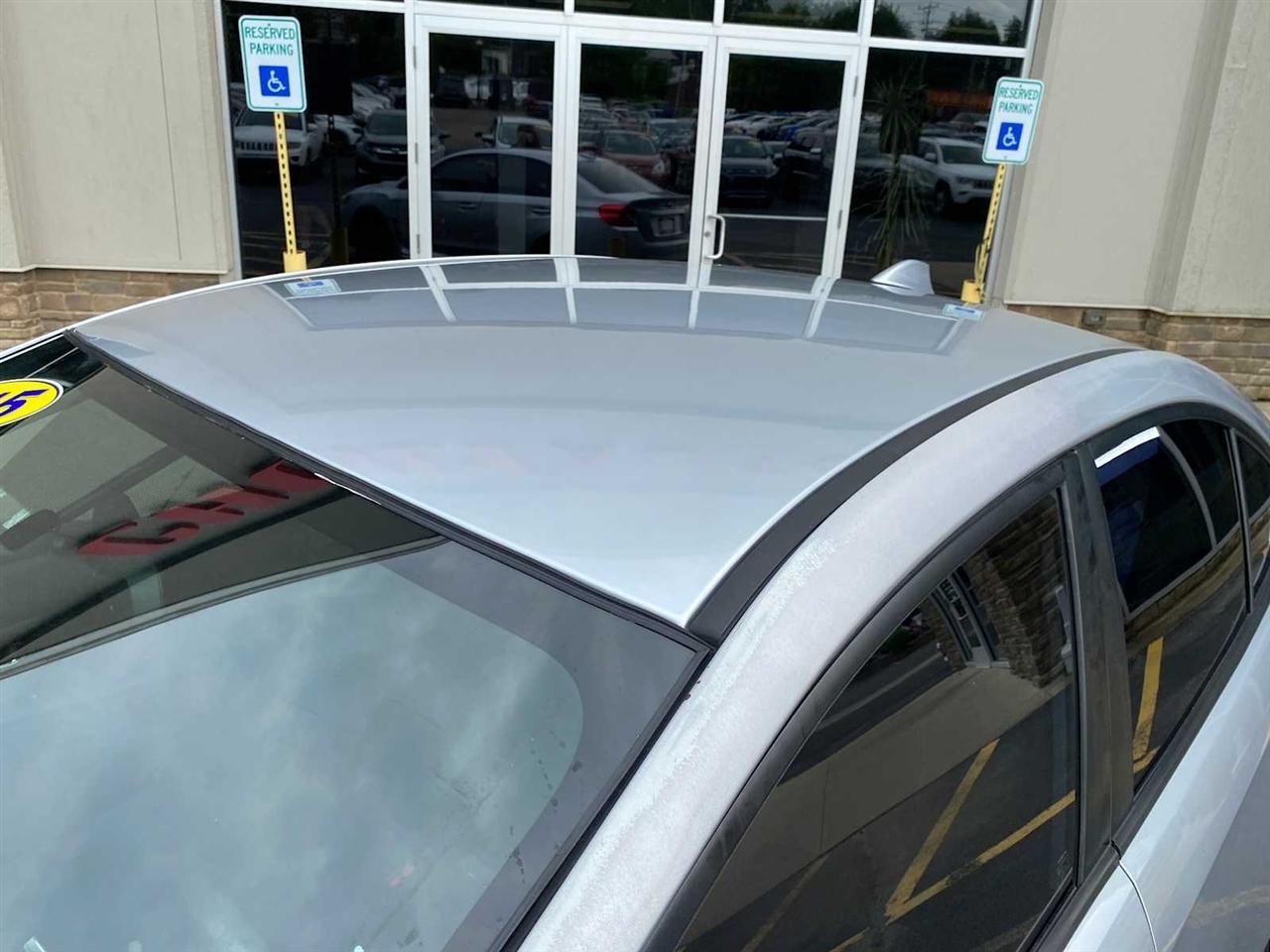 Subaru WRX STI 4-Door 2015
