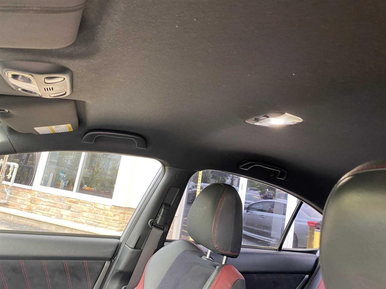 Subaru WRX STI 4-Door 2015