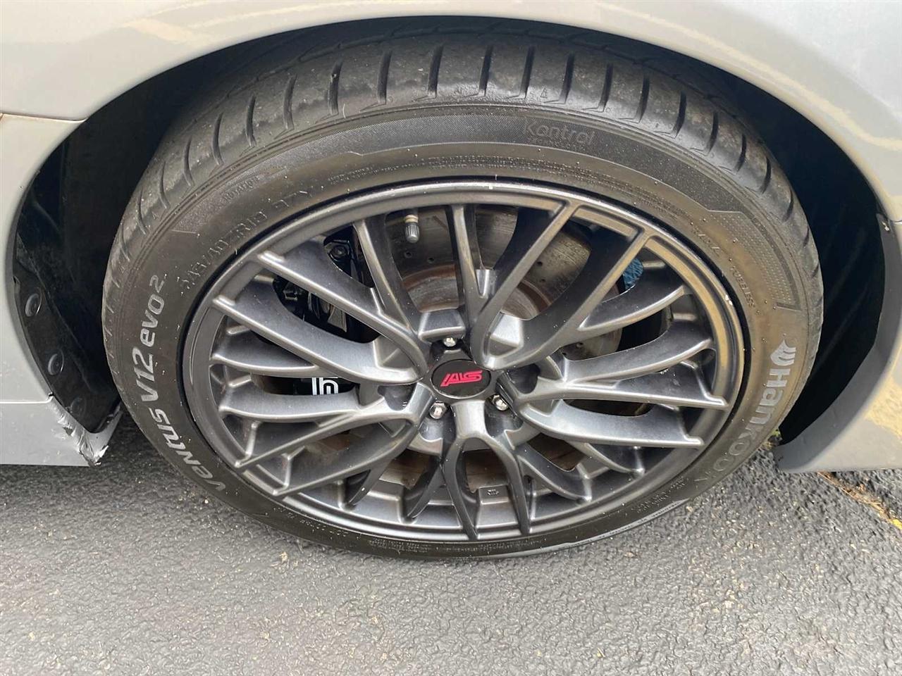 Subaru WRX STI 4-Door 2015