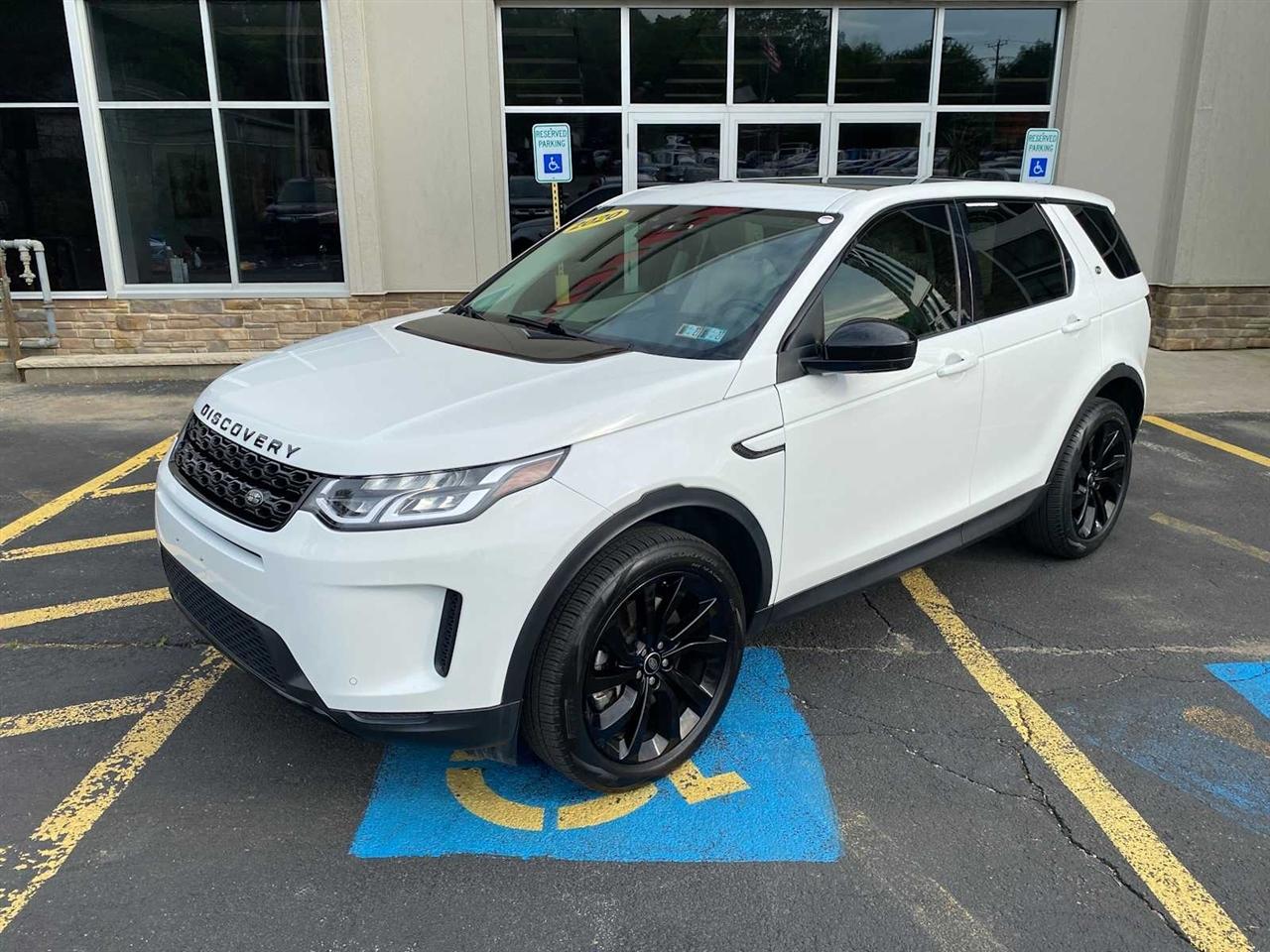 Land Rover Discovery Sport S 2020