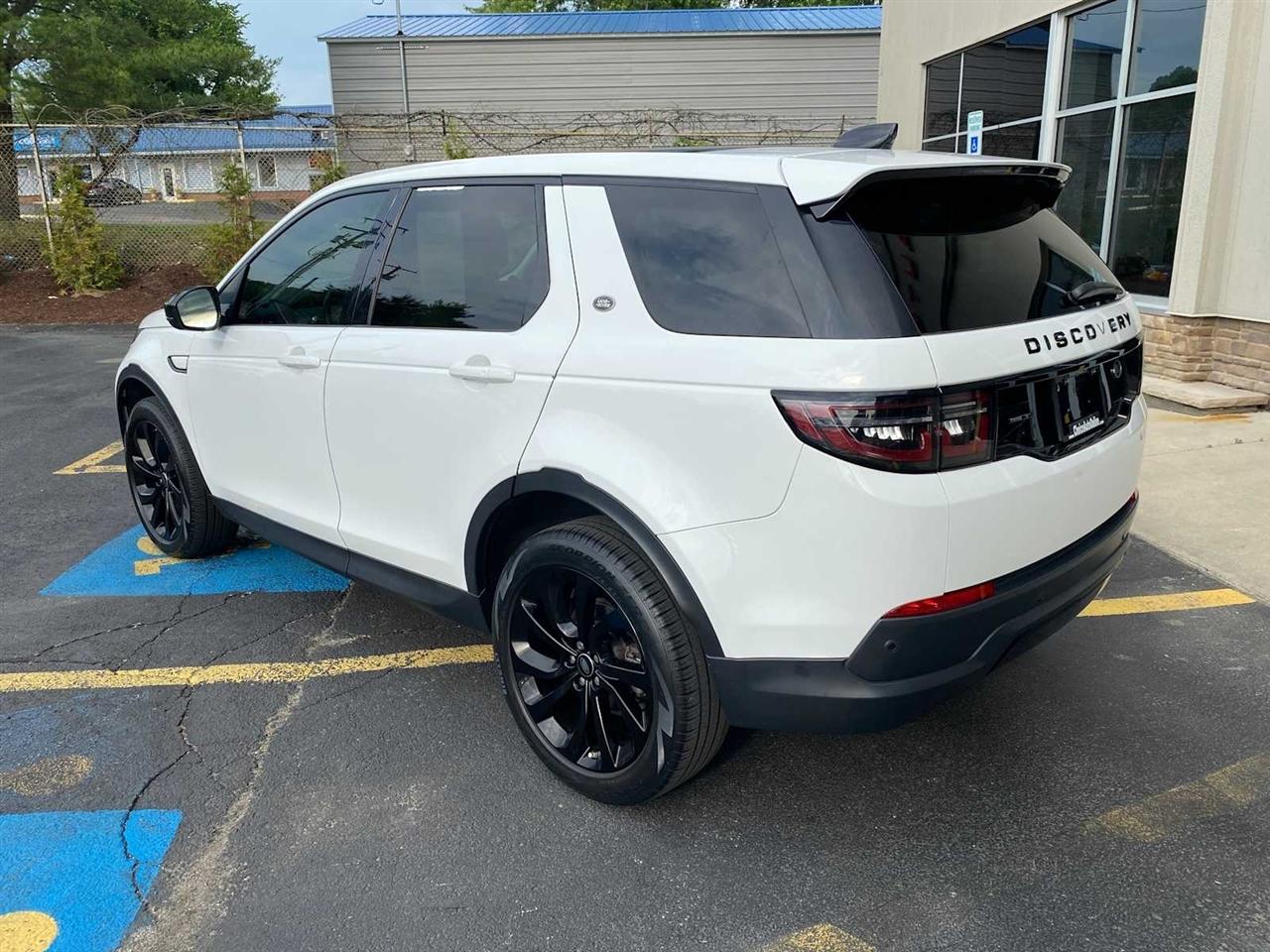 Land Rover Discovery Sport S 2020