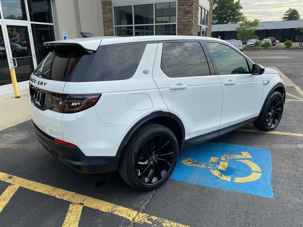 Land Rover Discovery Sport S 2020