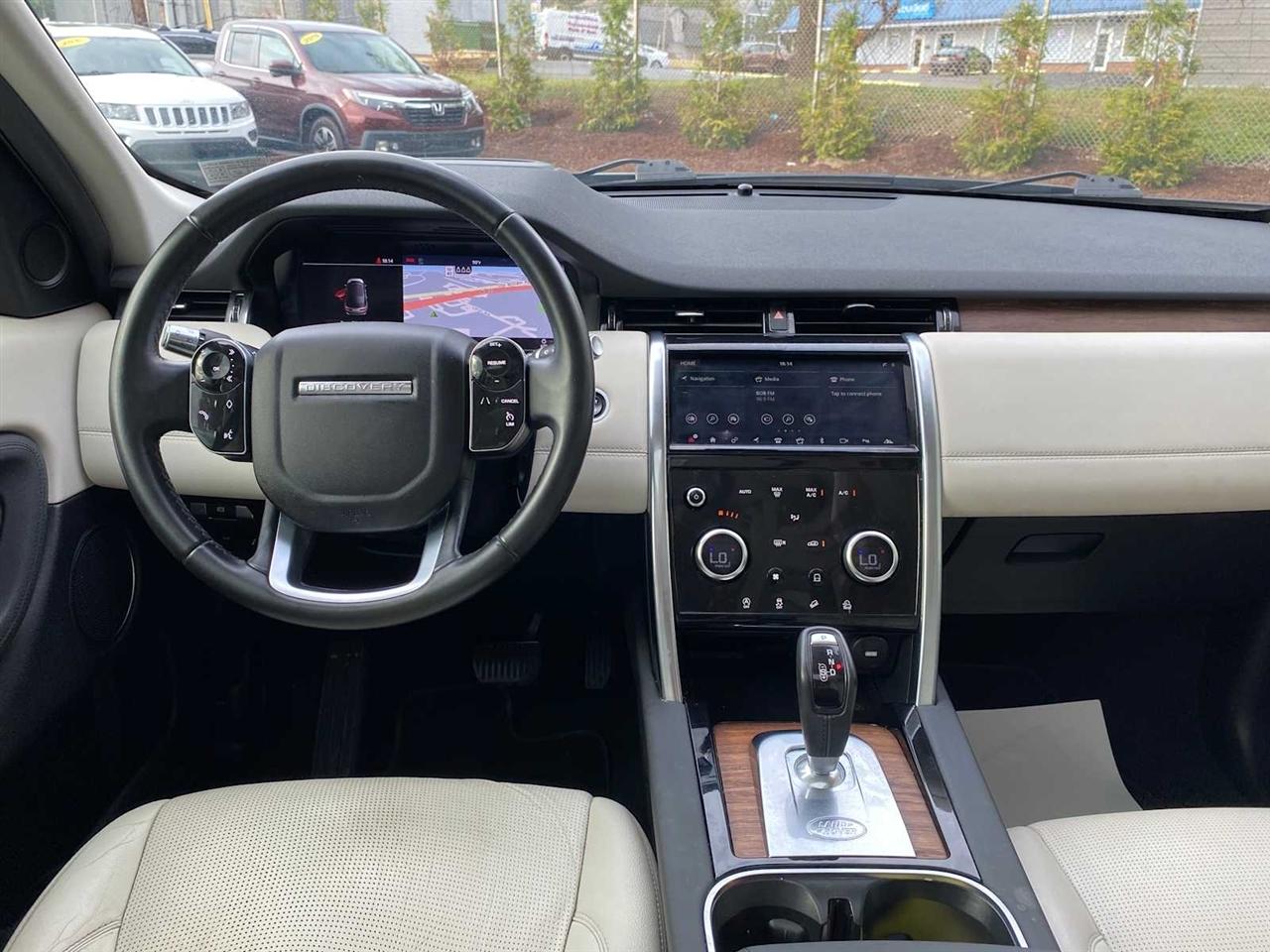 Land Rover Discovery Sport S 2020