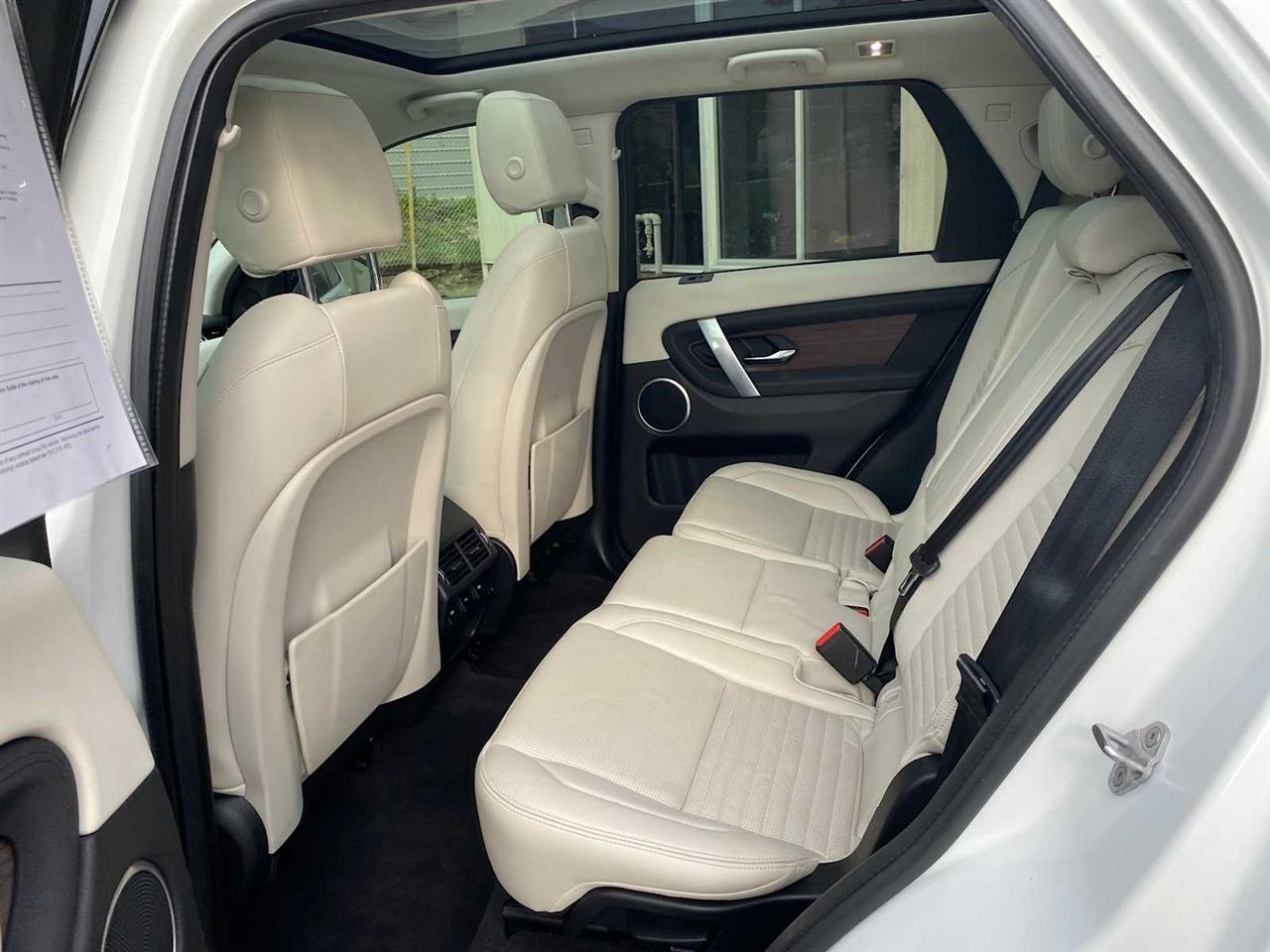 Land Rover Discovery Sport S 2020