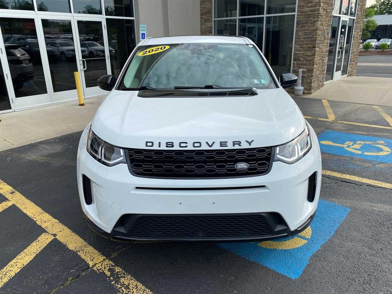 Land Rover Discovery Sport S 2020