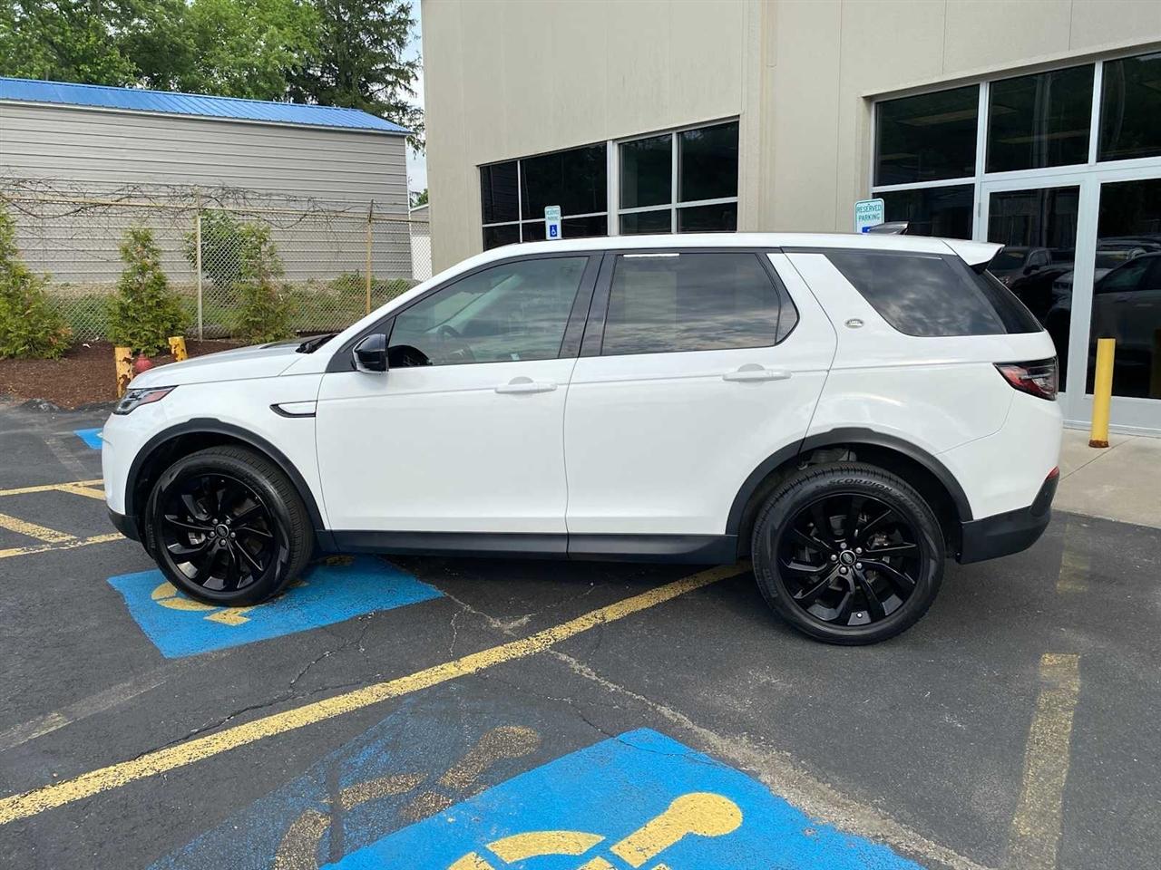 Land Rover Discovery Sport S 2020