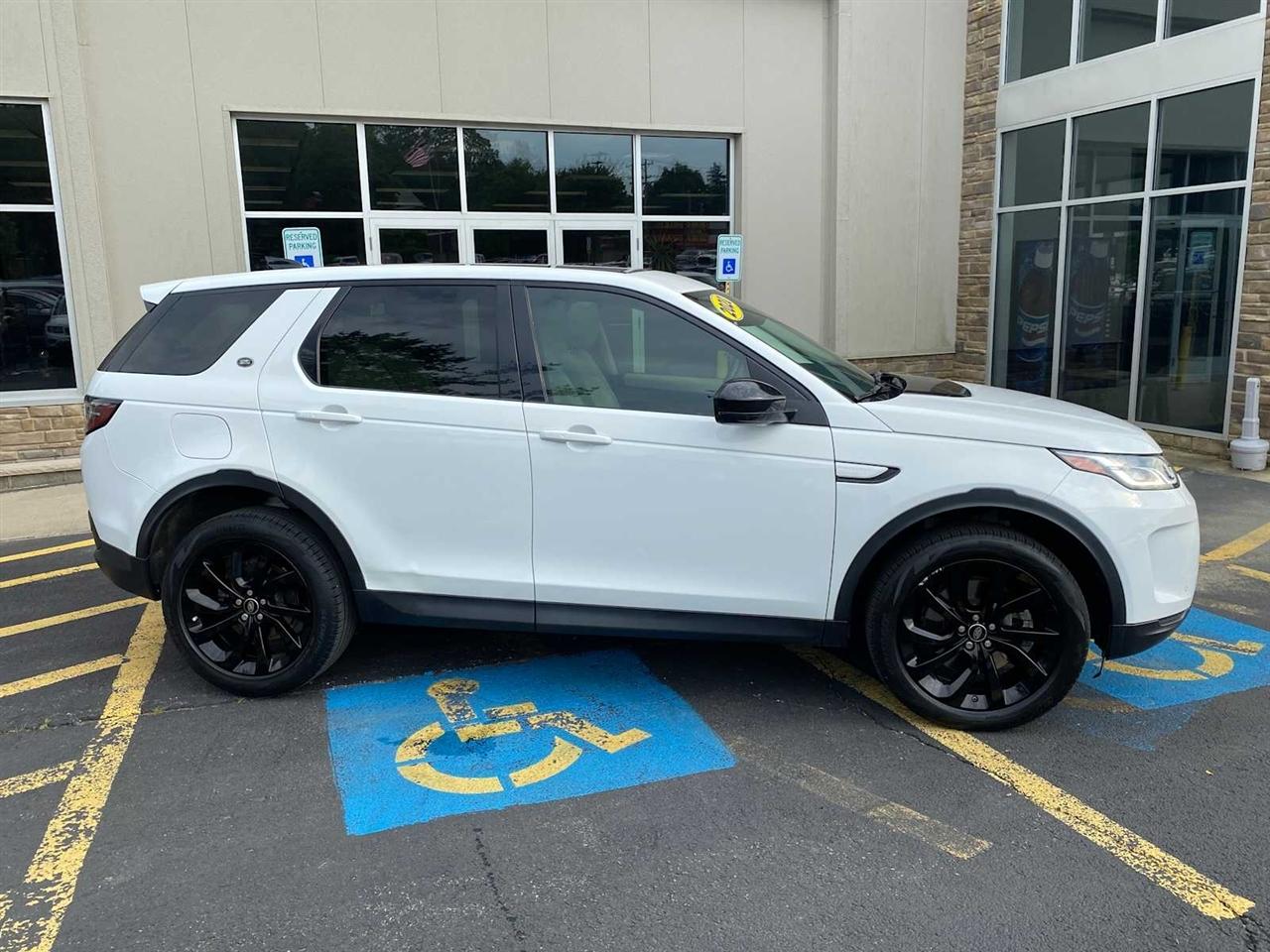 Land Rover Discovery Sport S 2020