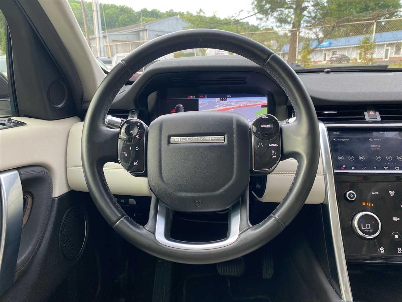 Land Rover Discovery Sport S 2020