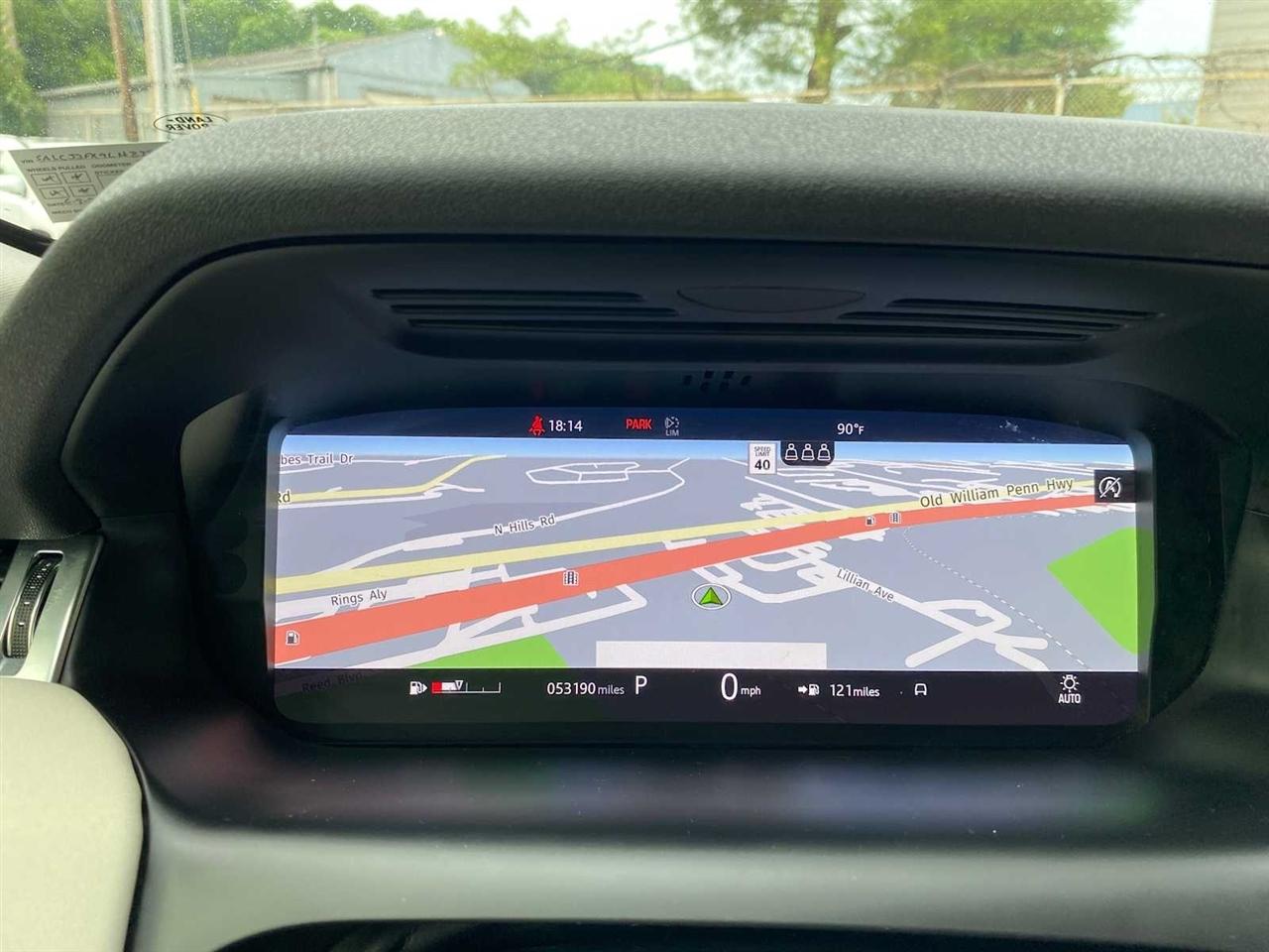 Land Rover Discovery Sport S 2020