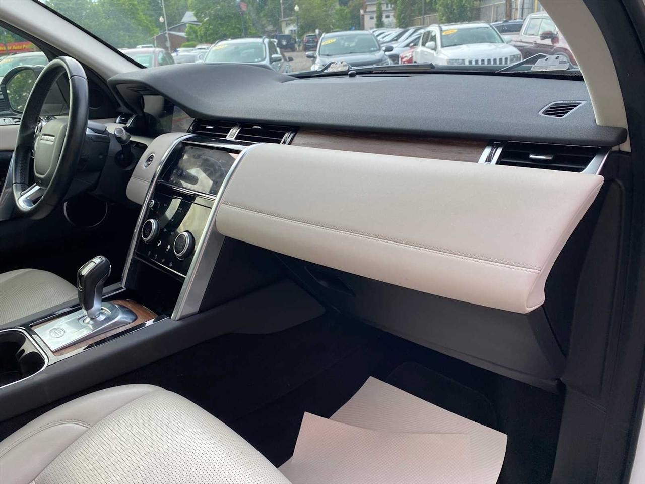 Land Rover Discovery Sport S 2020