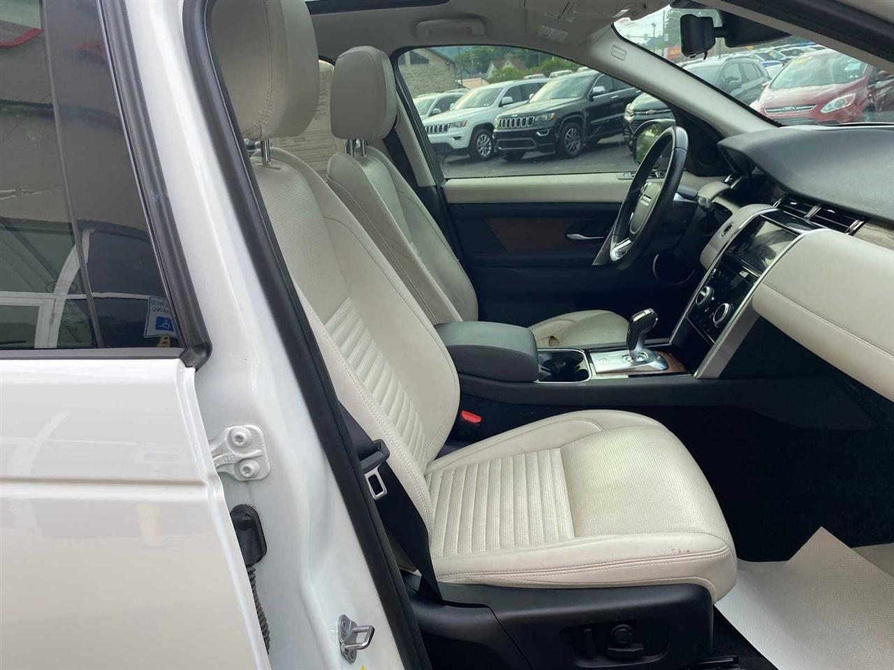 Land Rover Discovery Sport S 2020