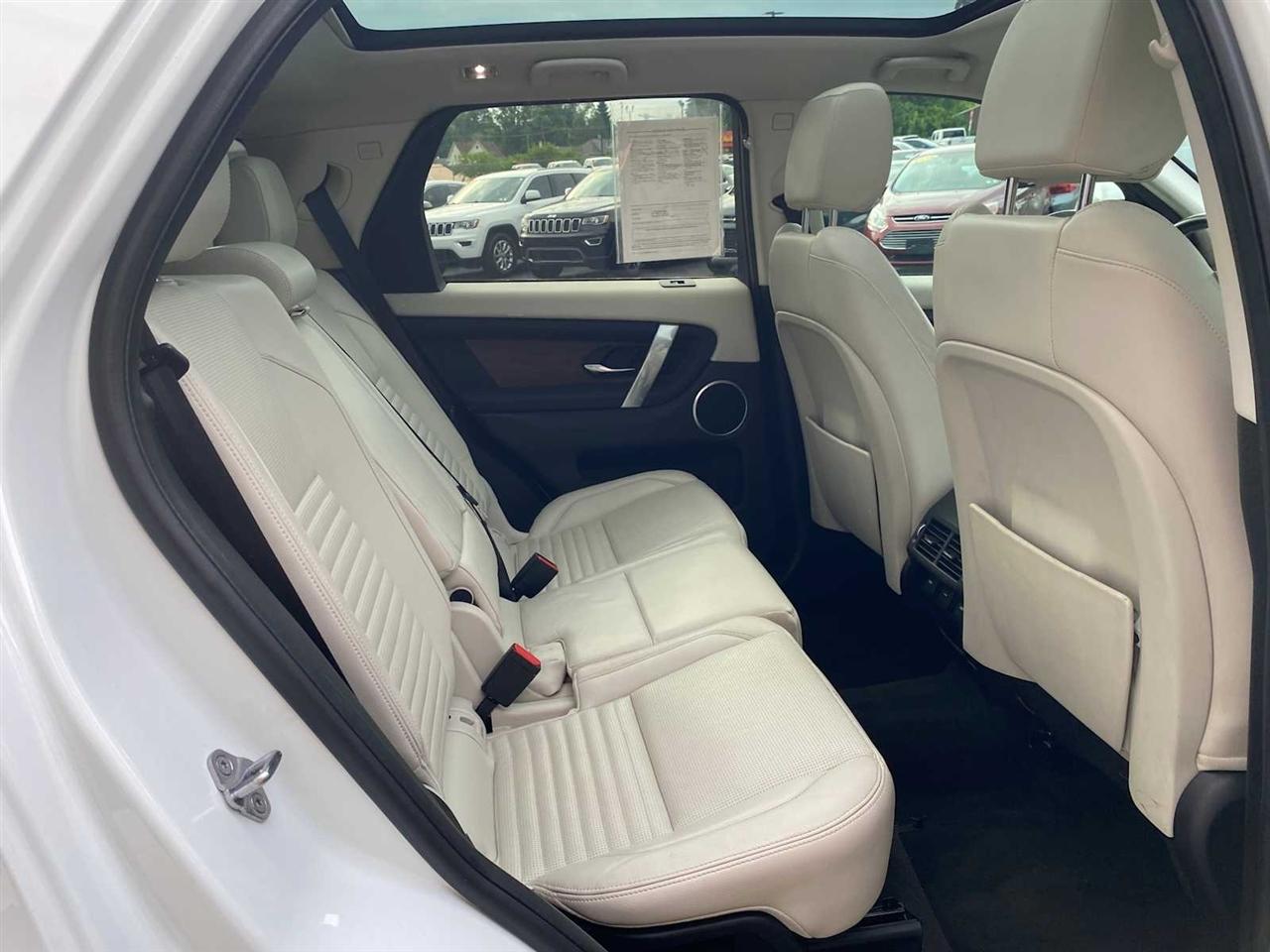 Land Rover Discovery Sport S 2020