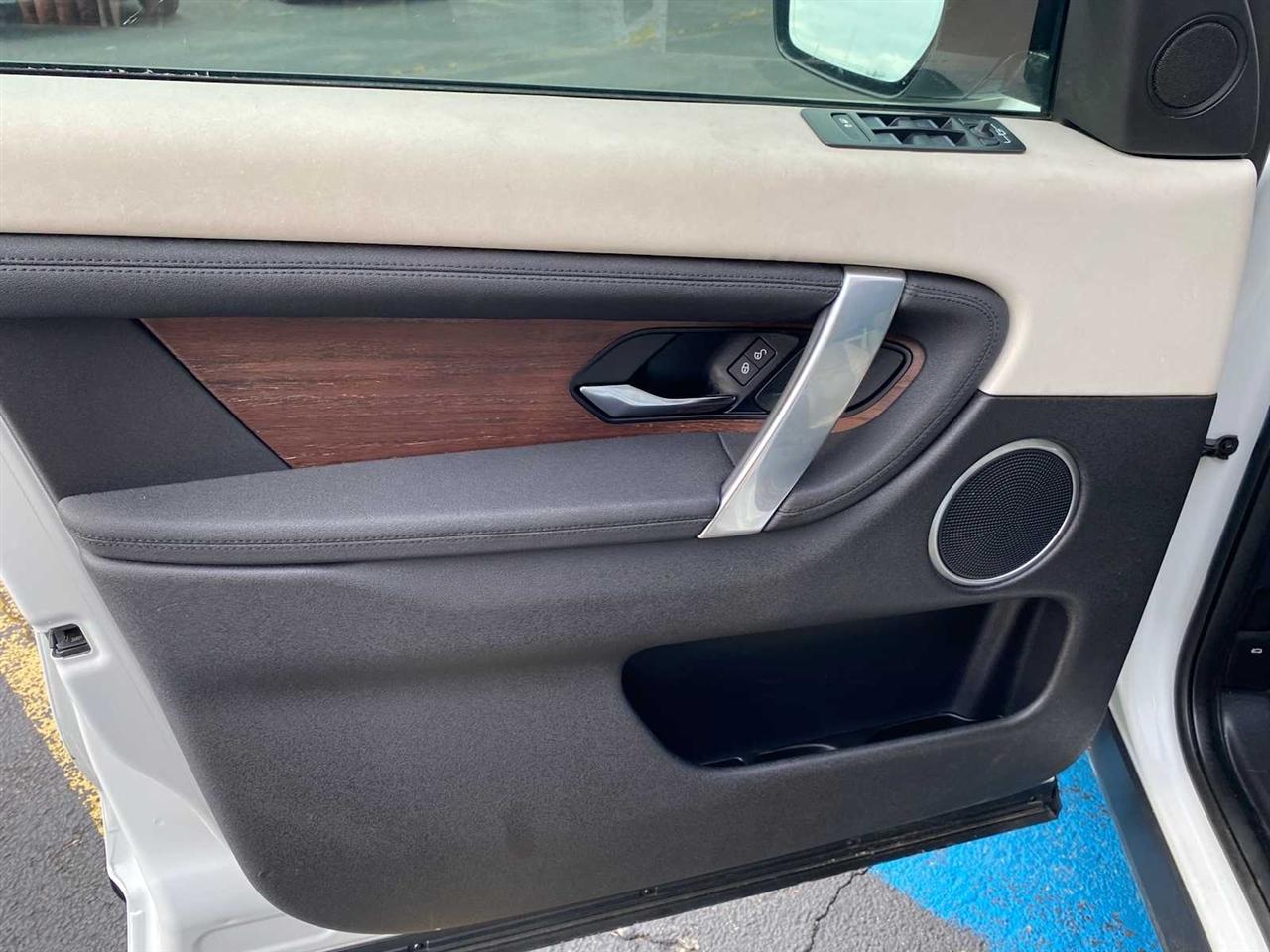Land Rover Discovery Sport S 2020