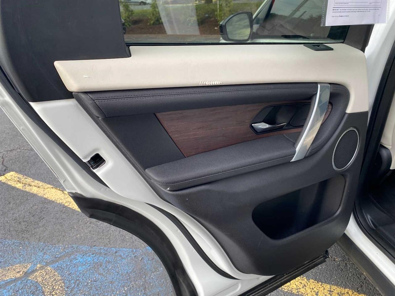 Land Rover Discovery Sport S 2020