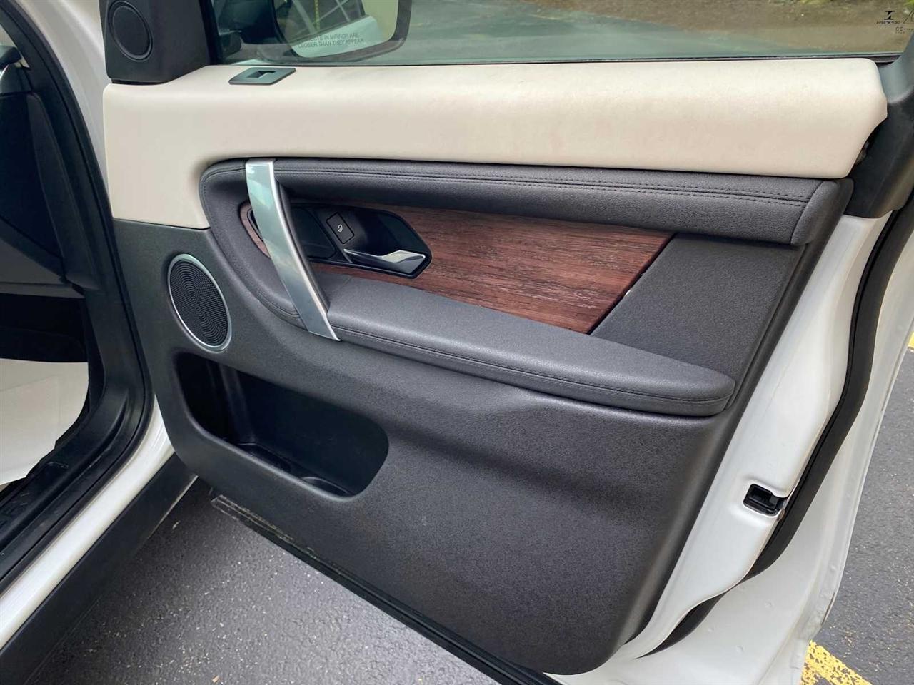 Land Rover Discovery Sport S 2020