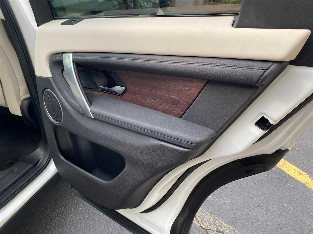 Land Rover Discovery Sport S 2020