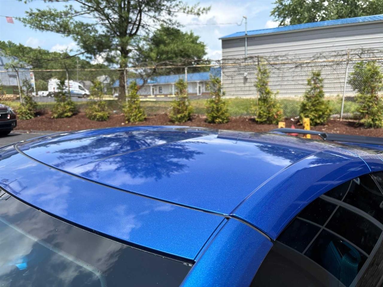 Chevrolet Corvette 3LT Coupe 2021