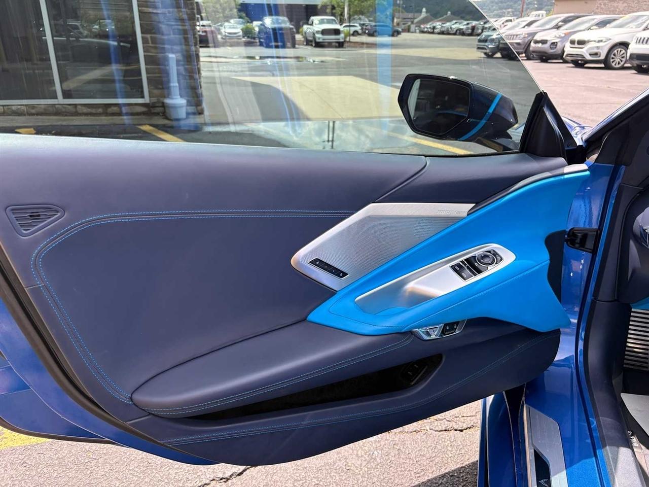 Chevrolet Corvette 3LT Coupe 2021
