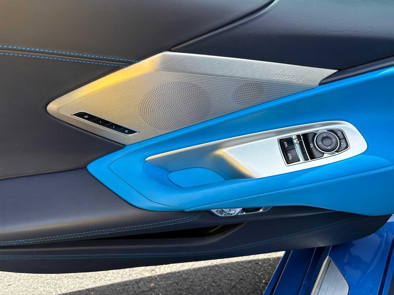 Chevrolet Corvette 3LT Coupe 2021