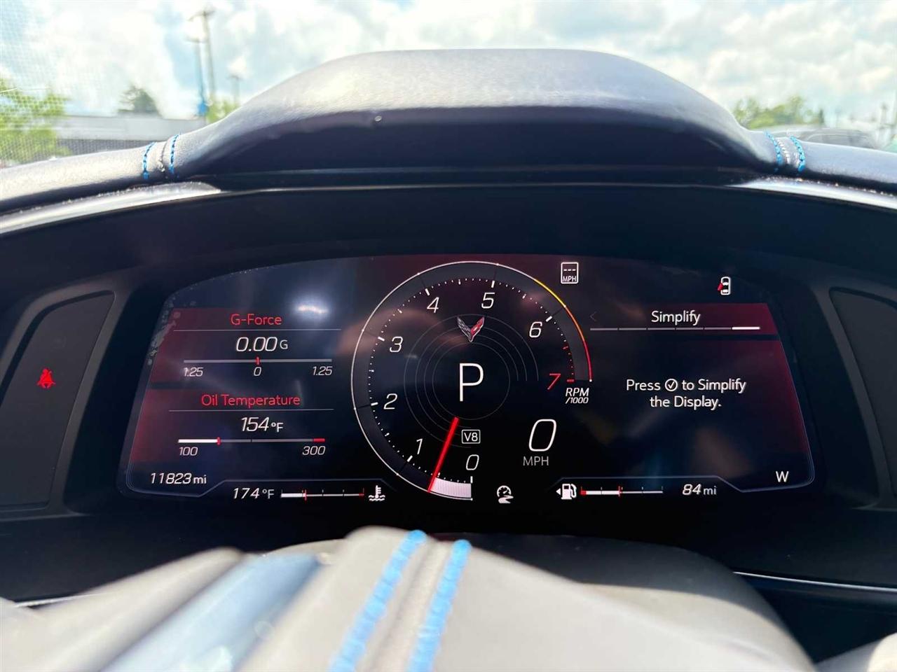 Chevrolet Corvette 3LT Coupe 2021