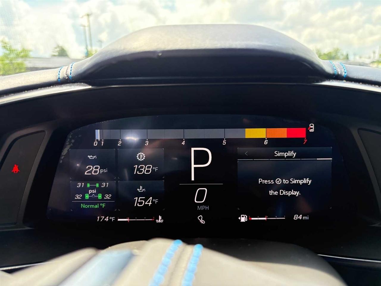 Chevrolet Corvette 3LT Coupe 2021
