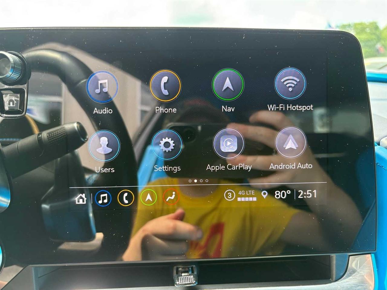 Chevrolet Corvette 3LT Coupe 2021