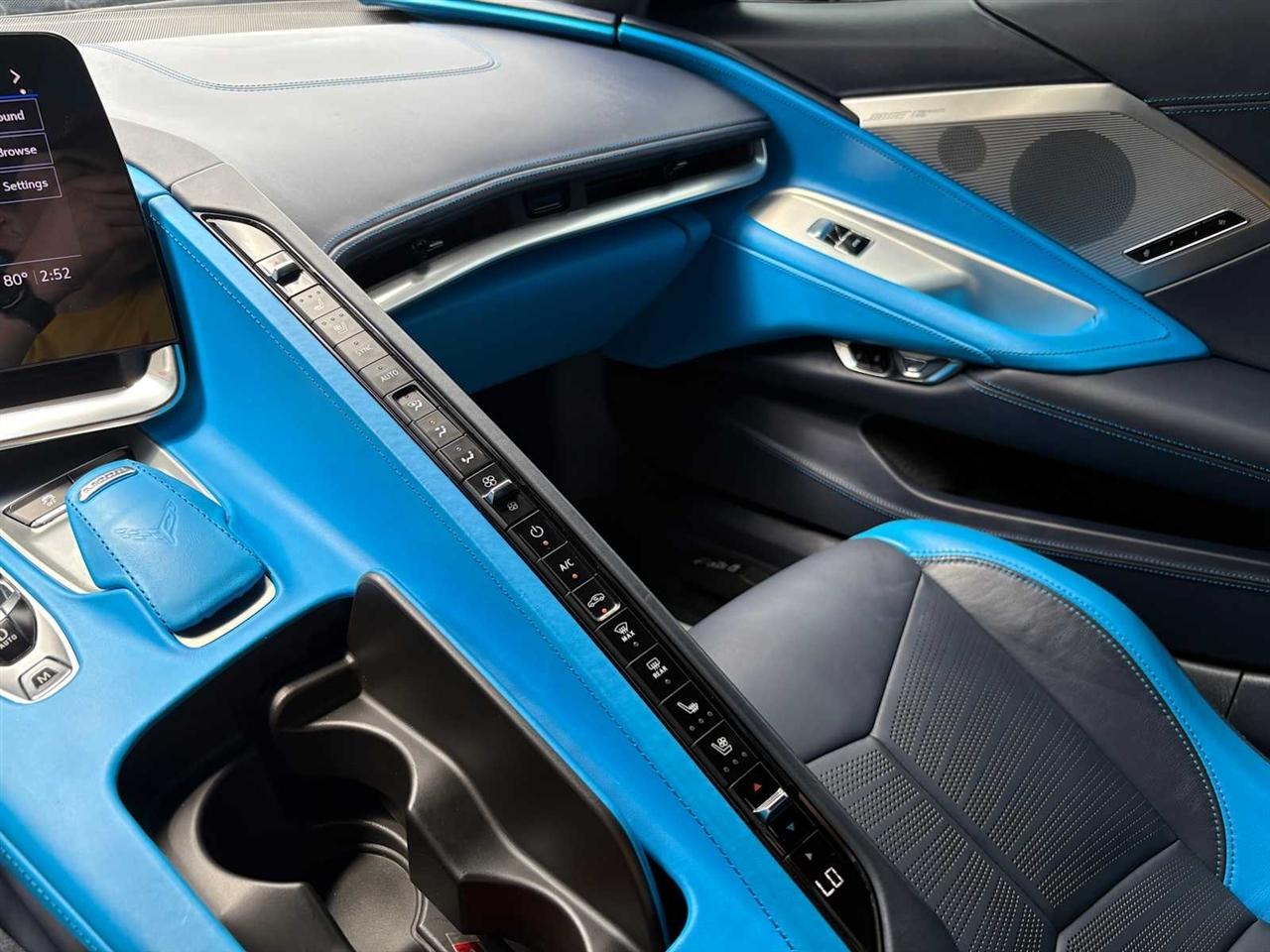 Chevrolet Corvette 3LT Coupe 2021