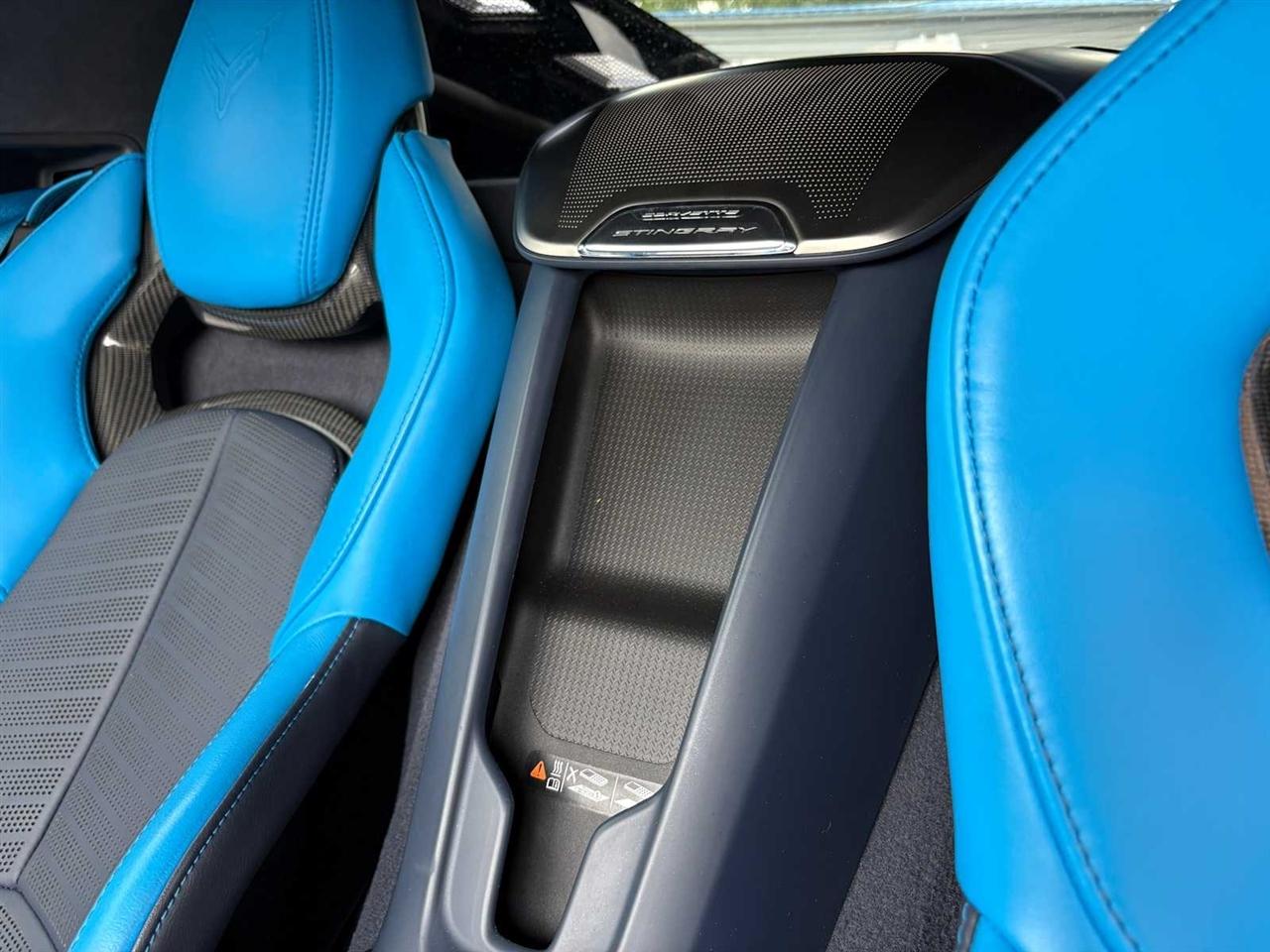 Chevrolet Corvette 3LT Coupe 2021
