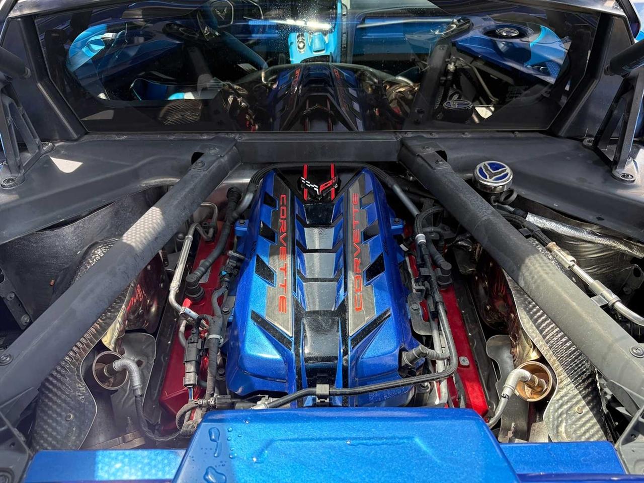 Chevrolet Corvette 3LT Coupe 2021
