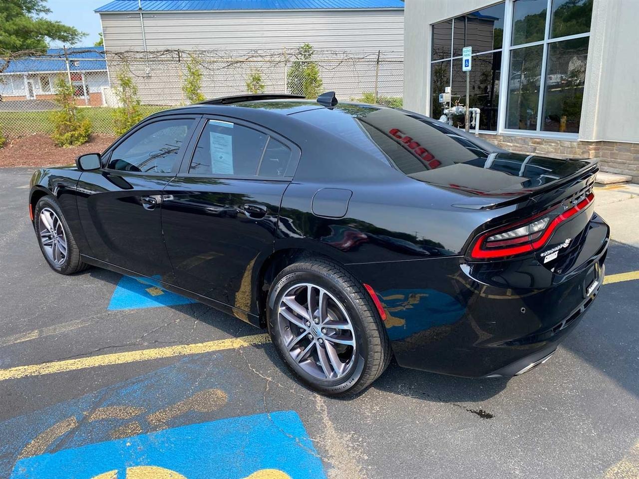 Dodge Charger SXT AWD 2019