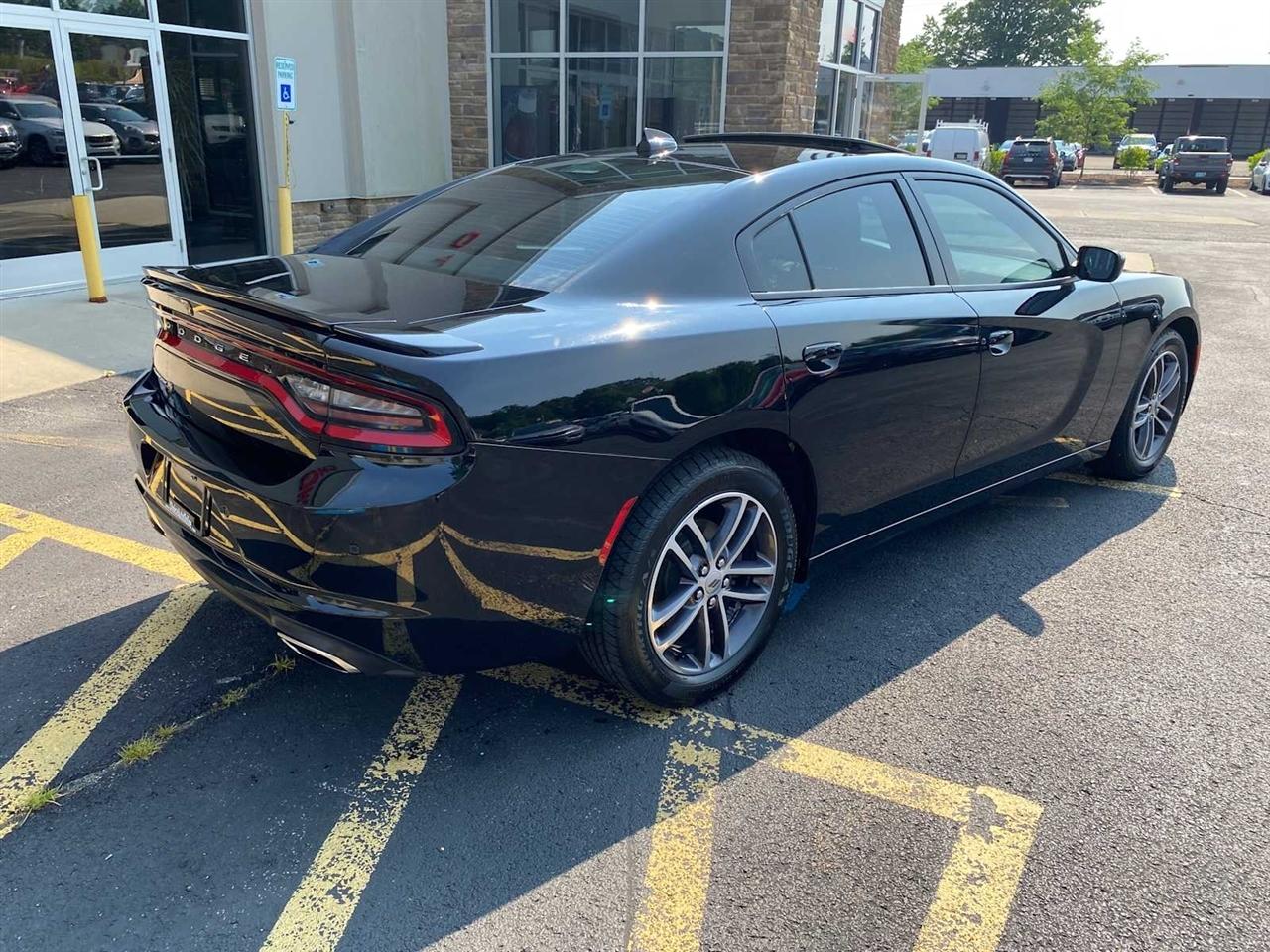 Dodge Charger SXT AWD 2019