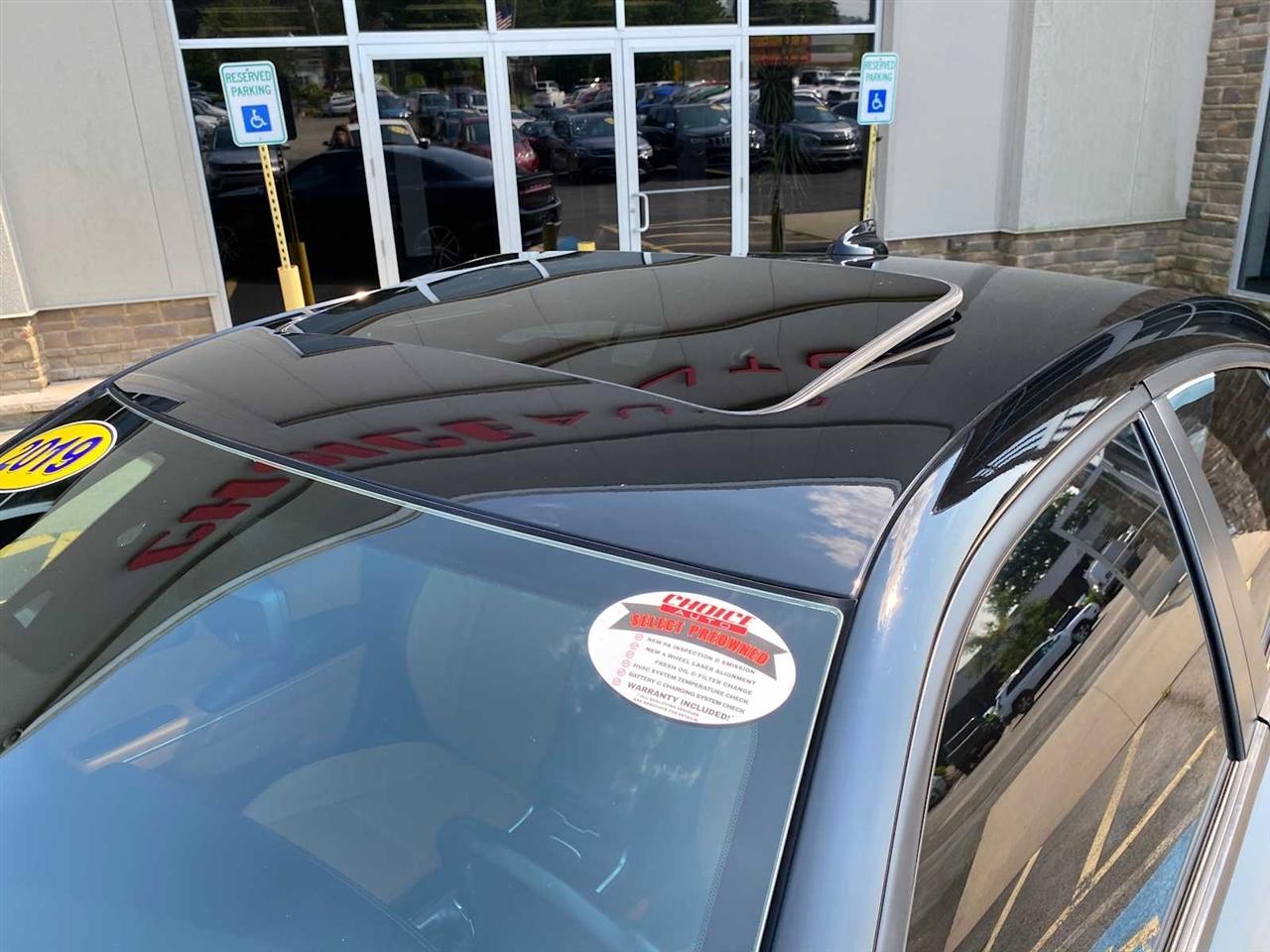 Dodge Charger SXT AWD 2019