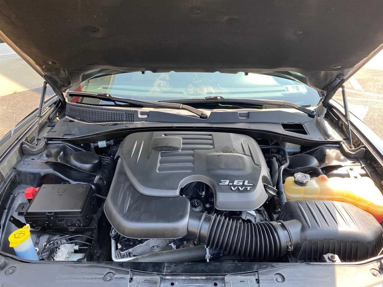 Dodge Charger SXT AWD 2019