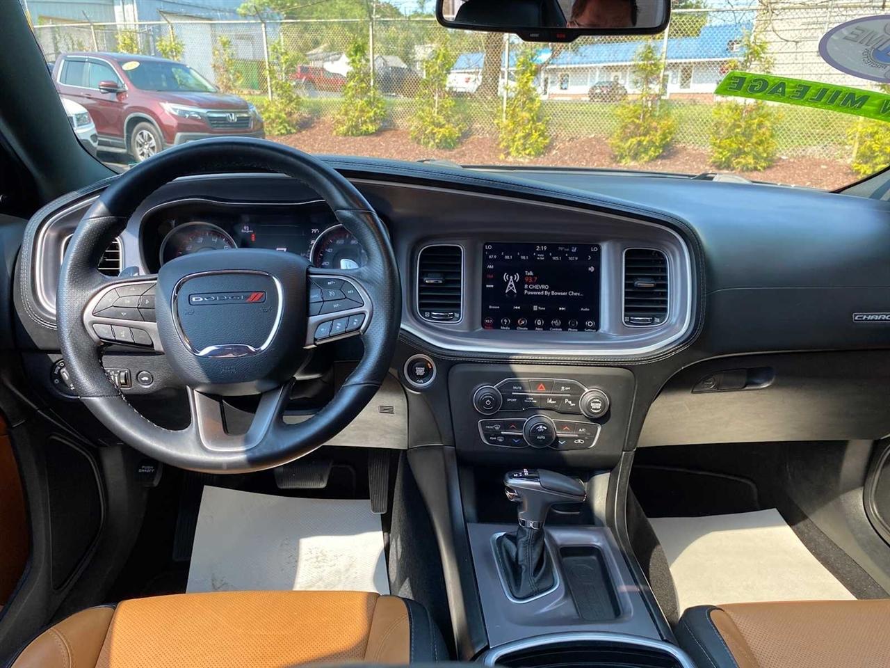 Dodge Charger SXT AWD 2019