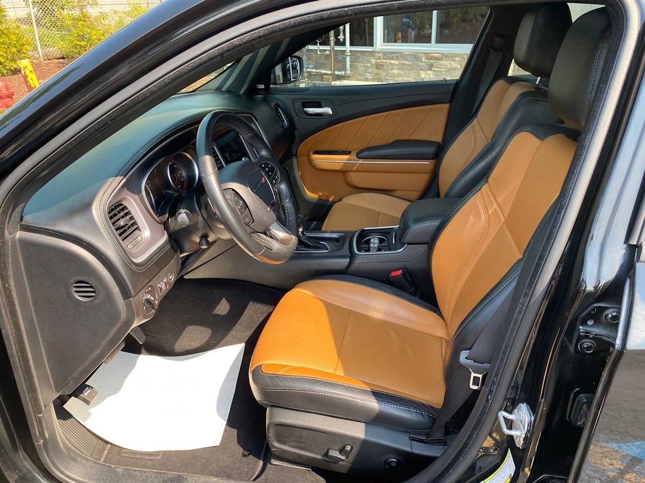 Dodge Charger SXT AWD 2019