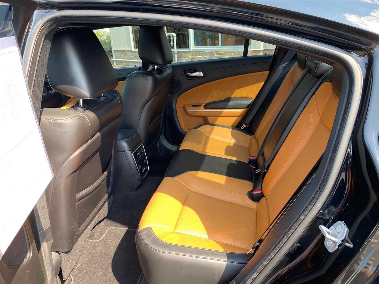 Dodge Charger SXT AWD 2019