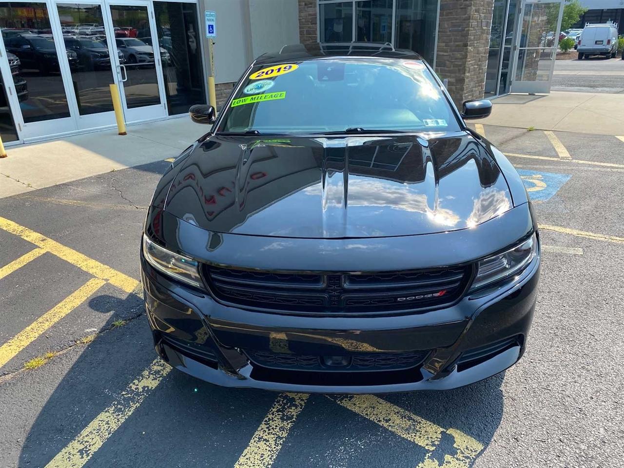 Dodge Charger SXT AWD 2019