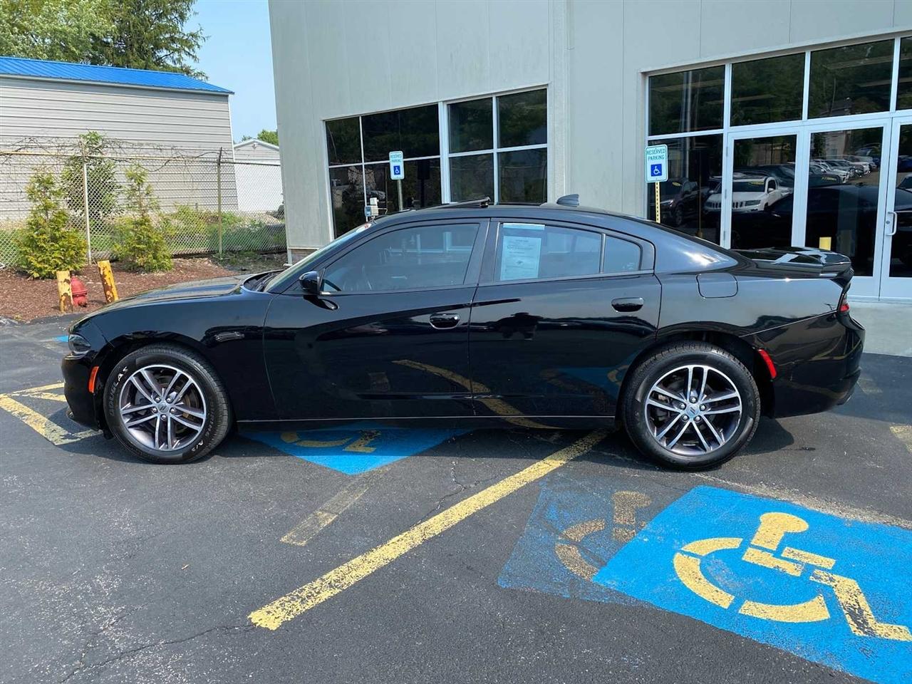 Dodge Charger SXT AWD 2019